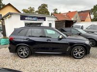 gebraucht BMW X5 M50 Panoramad.AHK HUD ACC RFK 21Zoll