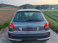 Gebraucht Peugeot 206+ 75 PS (55 kW) 2010 Kleinwagen