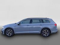 Gebraucht VW Passat GTE 218 PS (160 kW) 2021 Grau Kombi
