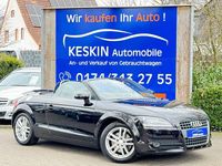 Gebraucht Audi TT Roadster Sport 200 PS (147 kW) 2009 Schwarz Cabrio