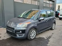 Gebraucht Citroën C3 Tendance 95 PS (69 kW) 2011 Grau Van / Kleinbus
