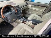 Gebraucht Volvo S80 200 PS (147 kW) 2000 Blau Limousine