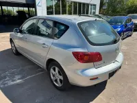 Gebraucht Mazda 3 Comfort 105 PS (77 kW) 2004 Silber Limousine
