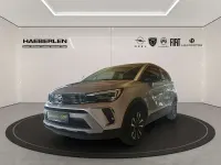 Gebraucht Opel Crossland Elegance 131 PS (96 kW) 2024 Grau SUV