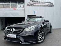 Gebraucht Mercedes E220 AMG 170 PS (125 kW) 2016 Schwarz Cabrio