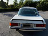 Gebraucht Mercedes SL450 218 PS (160 kW) 1978 Weiß Coupé