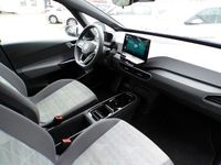 Gebraucht VW ID.3 Pro 106 kW (145 PS) 2021 Gletscherweiß Kleinwagen