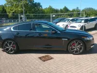 Gebraucht Jaguar XF 275 PS (202 kW) 2013 Schwarz Limousine