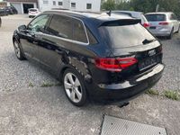 gebraucht Audi A3 Sportback 1.4 TFSI