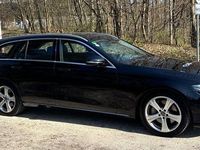 Gebraucht Mercedes E350 Avantgarde 258 PS (189 kW) 2017 Schwarz Limousine