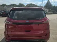 Gebraucht Ford S-MAX ST-Line 179 PS (131 kW) 2018 Rot Van / Kleinbus