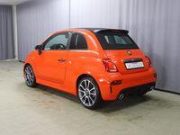 gebraucht Abarth 595C Linea Turismo 1.4 T-Jet 121 kW (165 PS), Verdec...