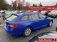 gebraucht Skoda Superb Combi Active 2.0 TDI Start-Stop Tempomat