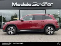 Gebraucht Mercedes EQB250+ Advanced 139 kW (190 PS) 2026 Manufaktur patagonienrot SUV