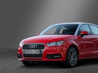 gebraucht Audi A1 sport MMI Navigation Media-Paket 17" Tempomat