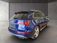 gebraucht Audi SQ5 SQ5 SUV 3.0 TDI qu. Tip. AHK+MATRIX-LED+STANDHZG+PANO+B&O