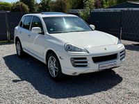 Gebraucht Porsche Cayenne 239 PS (175 kW) 2009 Weiß SUV