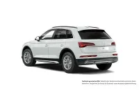 Gebraucht Audi Q5 Advanced 286 PS (210 kW) 2022 Weiß SUV