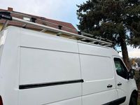 Gebraucht Renault Master 125 PS (91 kW) 2013 Van / Kleinbus