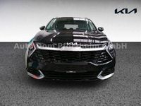 Gebraucht Kia Sportage Spirit 136 PS (100 kW) 2024 Schwarz SUV