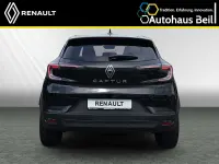 Neu Renault Captur Techno 114 PS (83 kW) 2026 Zweifarbig: blackpearlschwar SUV