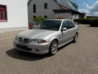 Gebraucht MG ZS 177 PS (130 kW) 2003 Limousine