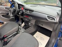 Gebraucht Opel Corsa Selection 69 PS (50 kW) 2019 Blau Limousine