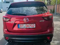 Second-hand Mazda CX-5 175 CP (128 kW) 2015 Roșu SUV
