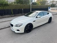 Gebraucht BMW M6 Shadowline 560 PS (411 kW) 2015 Weiß Coupé