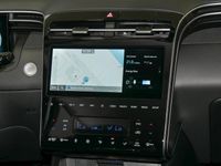 gebraucht Hyundai Tucson 1.6 CRDI (48V) DCT Trend Navi LED Assist