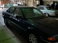 Gebraucht BMW 750 326 PS (239 kW) 1997 Blau Limousine