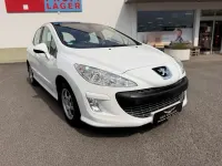Gebraucht Peugeot 308 Sport 109 PS (80 kW) 2008 Lack weiss banquise Kleinwagen