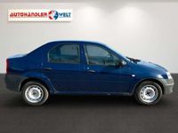 gebraucht Dacia Logan 1.4 MPI Basis