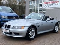 Gebraucht BMW Z3 Performance 116 PS (85 kW) 1998 Grau Cabrio