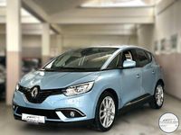 Gebraucht Renault Scénic IV Experience 116 PS (85 kW) 2016 Blau Van / Kleinbus