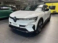 Nouvelle Renault Megane E-Tech Komfort 161 kW (220 ch) 2026 Blanc Berline