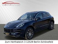 gebraucht Porsche Macan Turbo PANO PDLS AHK MEMORY KAM BOSE CARPLA