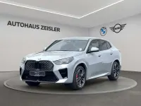 Neu BMW iX2 Performance 230 kW (313 PS) 2025 M brooklyn grau SUV
