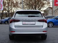 Gebraucht Skoda Octavia Style 150 PS (110 kW) 2020 Silber Kombi