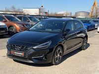 Gebraucht Hyundai i30 Intro Edition 159 PS (116 kW) 2020 Schwarz Limousine