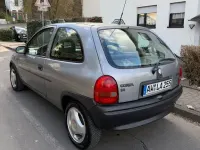 Gebraucht Opel Corsa Slam 60 PS (44 kW) 1996 Grau Kleinwagen