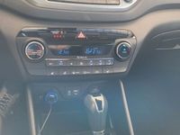 gebraucht Hyundai Tucson blue 1.7 CRDi DCT Style 2WD Style