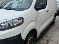 Gebraucht Citroën Jumpy 190 PS (139 kW) 2019 Weiß Van / Kleinbus