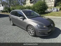 Gebraucht VW Golf VII Highline 150 PS (110 kW) 2015 Grau Kombi