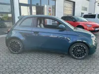 Gebraucht Fiat 500e Icon 86 kW (118 PS) 2023 Grün Limousine