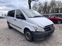 gebraucht Mercedes Vito 116 CDI kompakt (639.701) 7 Sitzer,TÜV/HU 07/25