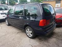 Gebraucht Seat Alhambra Vigo 150 PS (110 kW) 2006 Blau Van / Kleinbus