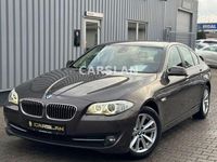 Gebraucht BMW 520 Efficient Dynamics 184 PS (135 kW) 2012 Braun Limousine
