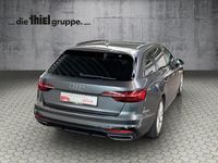 gebraucht Audi A4 Avant 35 TDI S line LED+Navi+SHZ+PDC+bluetooth+Tempomat
