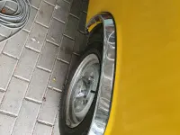 Gebraucht Trabant 601 26 PS (19 kW) 1986 Gelb Cabrio